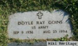 Doyle Ray Goins