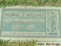 Thomas Jefferson Hubbard