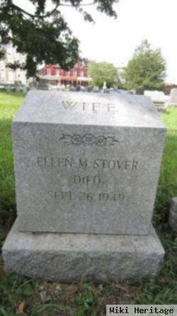 Ellen Mary Miller Stover