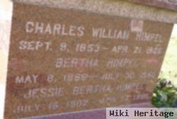 Charles William Himpel, Sr