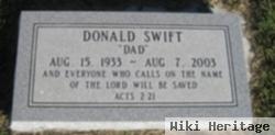 Donald Swift Hubbard