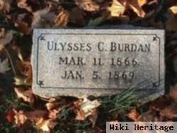 Ulysses C. Burdan