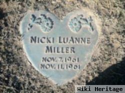 Nicki Luanne Miller