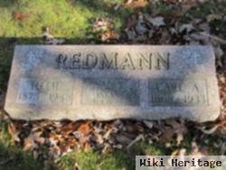 Karl August "carl" Redmann