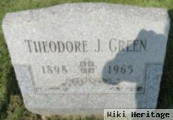 Theodore Joseph Green