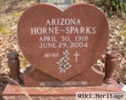 Arizona Marie Horne Sparks