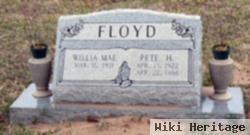 Pete H Floyd