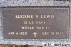 Eugene Victor Lewis, Sr