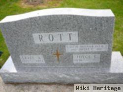 Ervin A. Rott