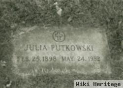 Julia Piontkowski Putkowski