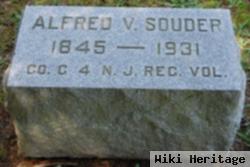 Alfred V Souder