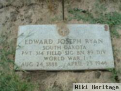 Edward Joseph Ryan