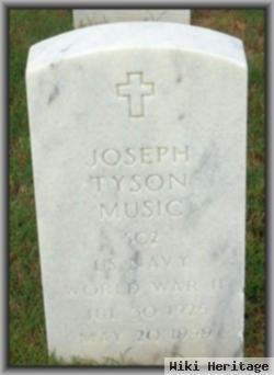 Joseph Tyson Music