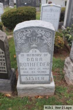 Dora Rothfeder