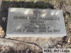 Edwin Ray Hamilton