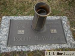 Rollie Walker