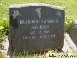 Brandon Raymond Jacobson