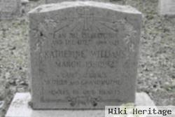 Katherine Williams