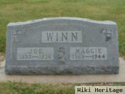 Maggie Martin Winn