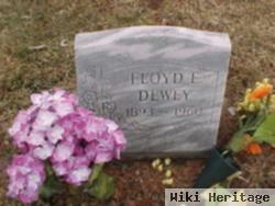 Floyd E. Dewey