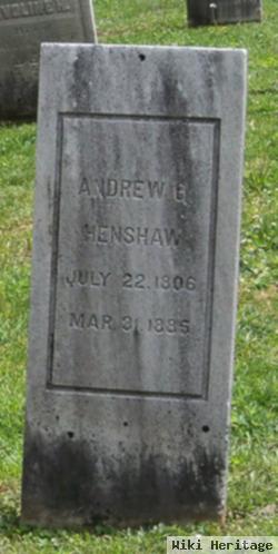 Andrew B. Henshaw