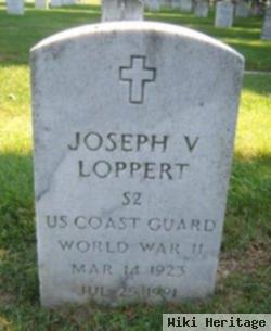 Joseph V Loppert