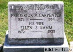 Ellen S. Lamm Carpenter