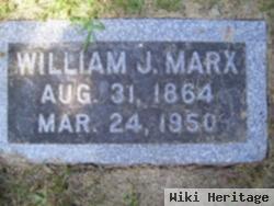 William J Marx