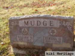 Bertha A. Mudge