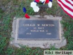 Gerald W. Newton