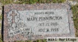 Mary Pennington