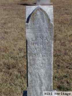 Lena B Sprague Deshazer