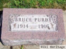 Bruce Purdy