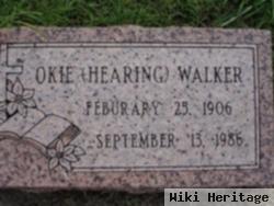 Okie Hearing Walker