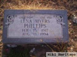 Lena Myers Phillips