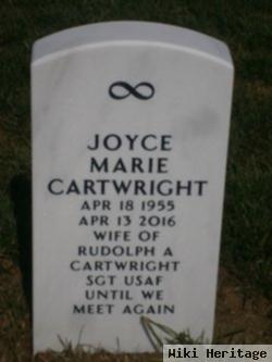 Joyce Marie Felton Cartwright