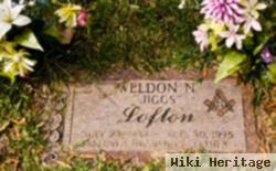 Weldon N. "jiggs" Lofton