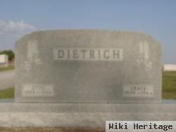 Otto H. Dietrich