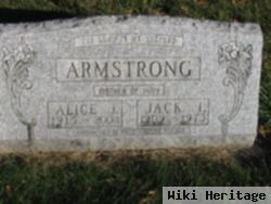 Jack I Armstrong