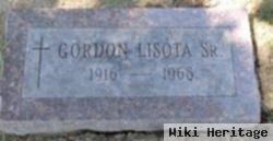 Gordon Lisota, Sr