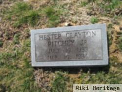 Hester Clayton Ritchey, Jr