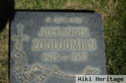 Alexander Zooloomian