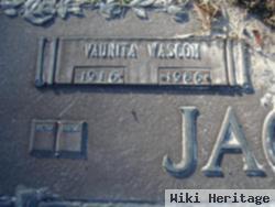 Vaunita Wascom Jackson