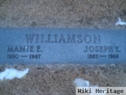 Joseph E. Williamson