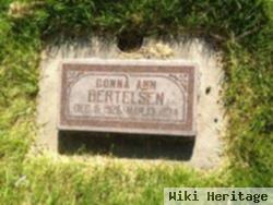 Donna Ann Bertelsen