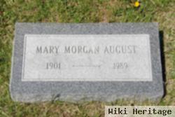 Mary Elizabeth Morgan August