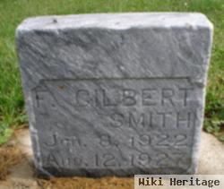 F. Gilbert Smith