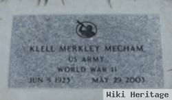 Klell Merkley Mecham