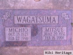 Michio Wagatsuma