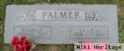 Velma F. Palmer